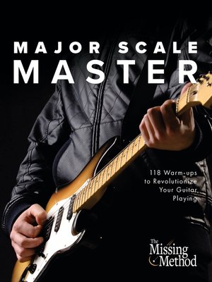 cover image of Major Scale Master